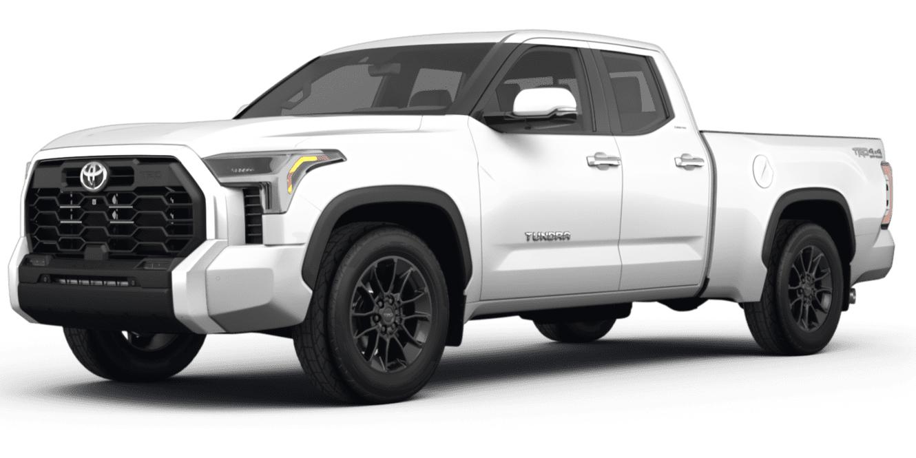 TOYOTA TUNDRA 2023 5TFLA5AA2PX019794 image