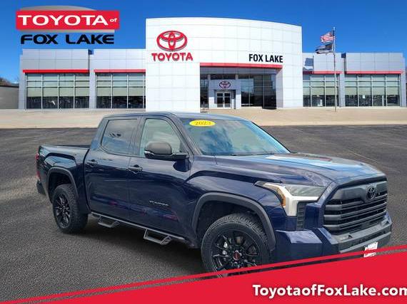 TOYOTA TUNDRA 2023 5TFLA5DB7PX119099 image TOYOTA TUNDRA 2023 5TFLA5DB7PX119099 image