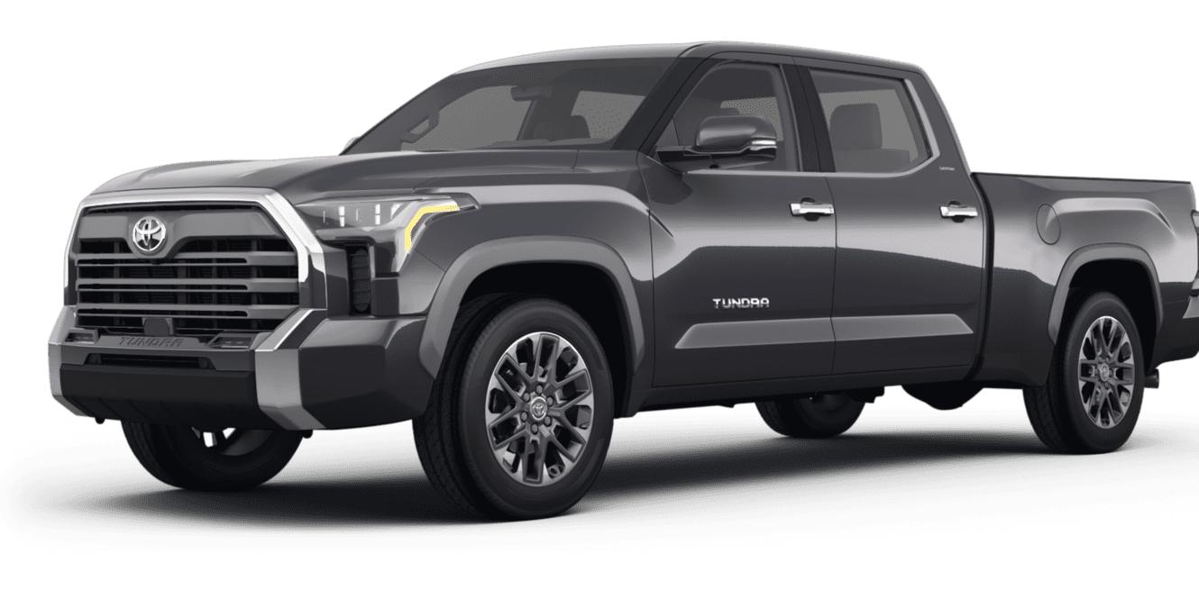 TOYOTA TUNDRA 2023 5TFNA5DB0PX086844 image