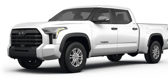 TOYOTA TUNDRA 2023 5TFLA5DB8PX103090 image