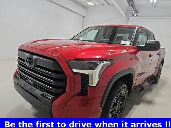 TOYOTA TUNDRA 2023 5TFLA5DBXPX110493 image