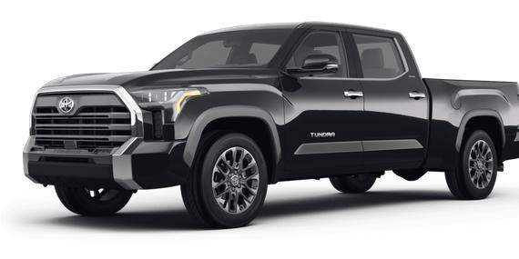 TOYOTA TUNDRA 2023 5TFNC5DB6PX020339 image