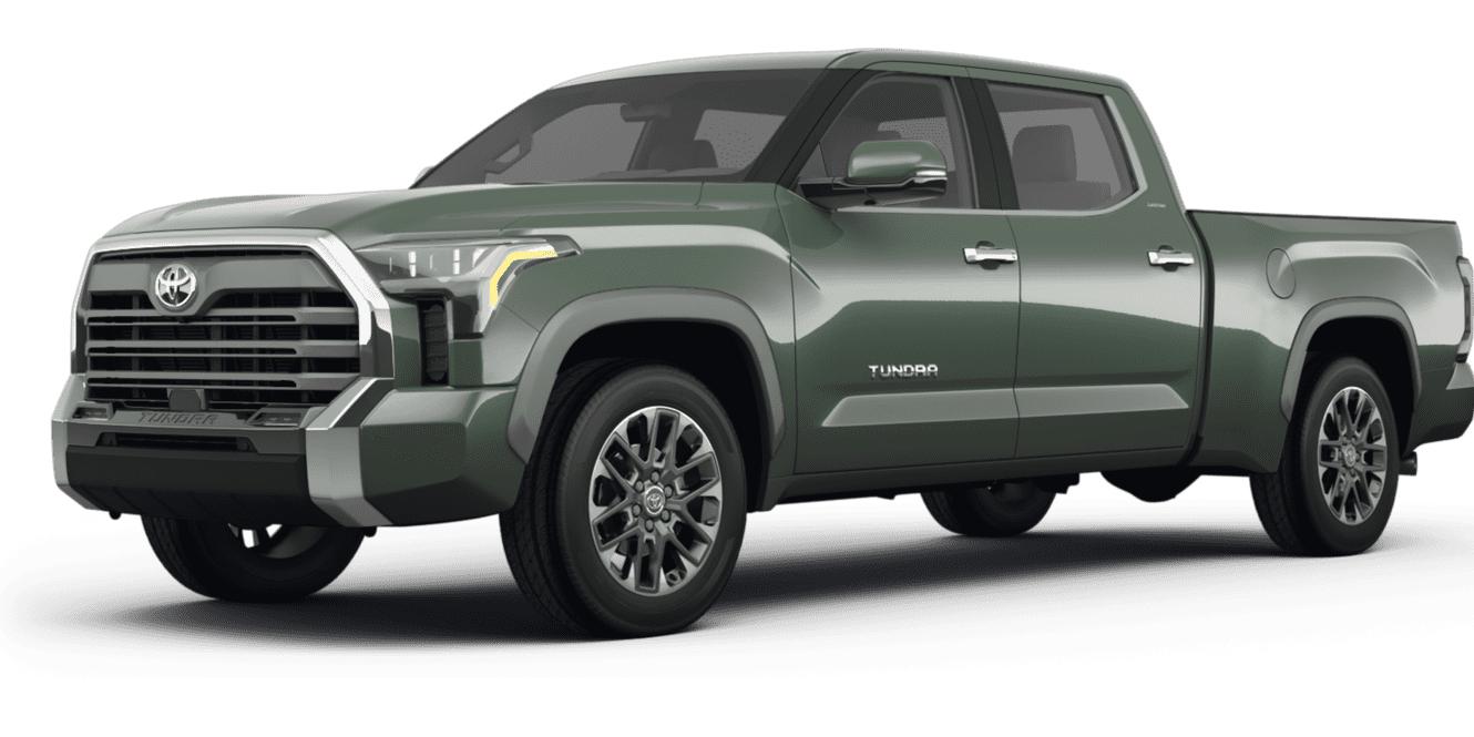 TOYOTA TUNDRA 2023 5TFJC5AB1PX002060 image