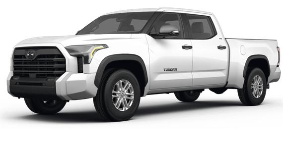 TOYOTA TUNDRA 2023 5TFLA5EC9PX011137 image