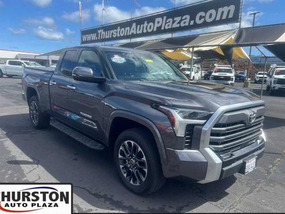 TOYOTA TUNDRA 2023 5TFJA5DA2PX059490 image