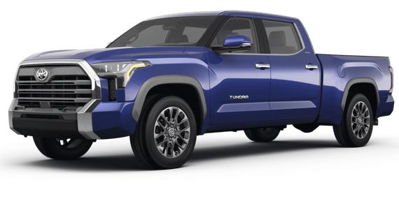 TOYOTA TUNDRA 2023 5TFJC5DB5PX036742 image