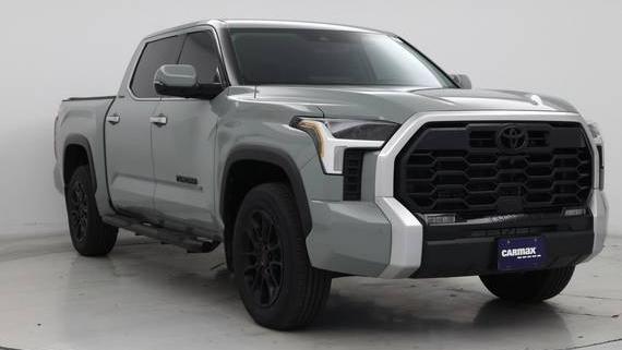 TOYOTA TUNDRA 2023 5TFJA5DB1PX113385 image
