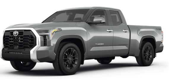 TOYOTA TUNDRA 2023 5TFJA5DA3PX069378 image