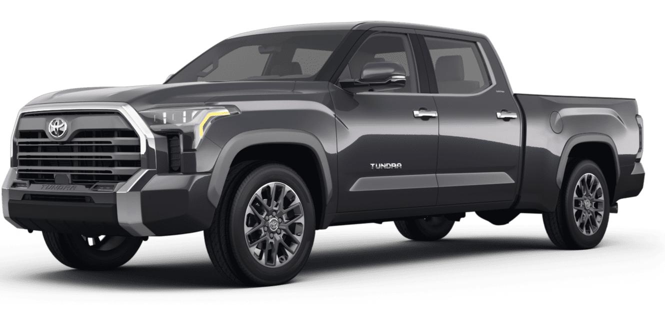 TOYOTA TUNDRA 2023 5TFNA5DB5PX092624 image