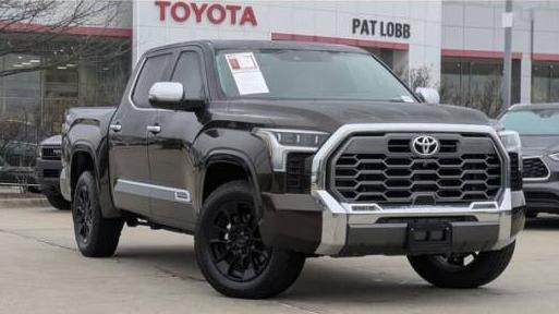 TOYOTA TUNDRA 2023 5TFMA5DB5PX084793 image