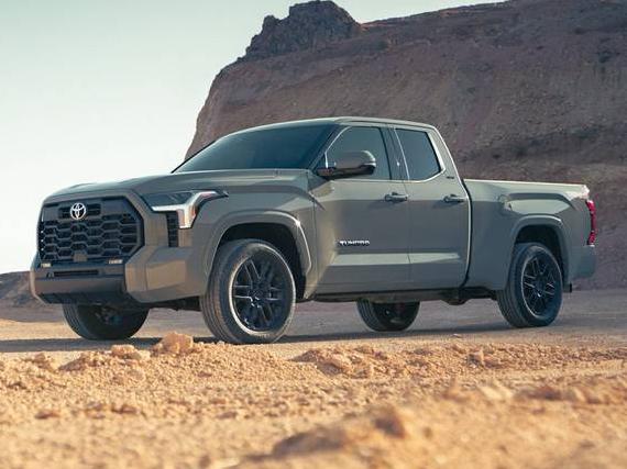 TOYOTA TUNDRA 2023 5TFJA5DB7PX066072 image