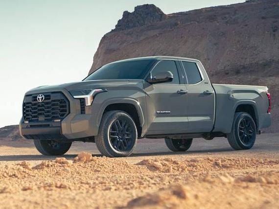 TOYOTA TUNDRA 2023 5TFLA5DB1PX059370 image