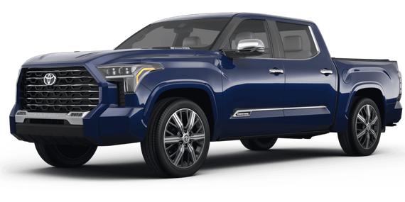 TOYOTA TUNDRA 2023 5TFVC5DB3PX030150 image