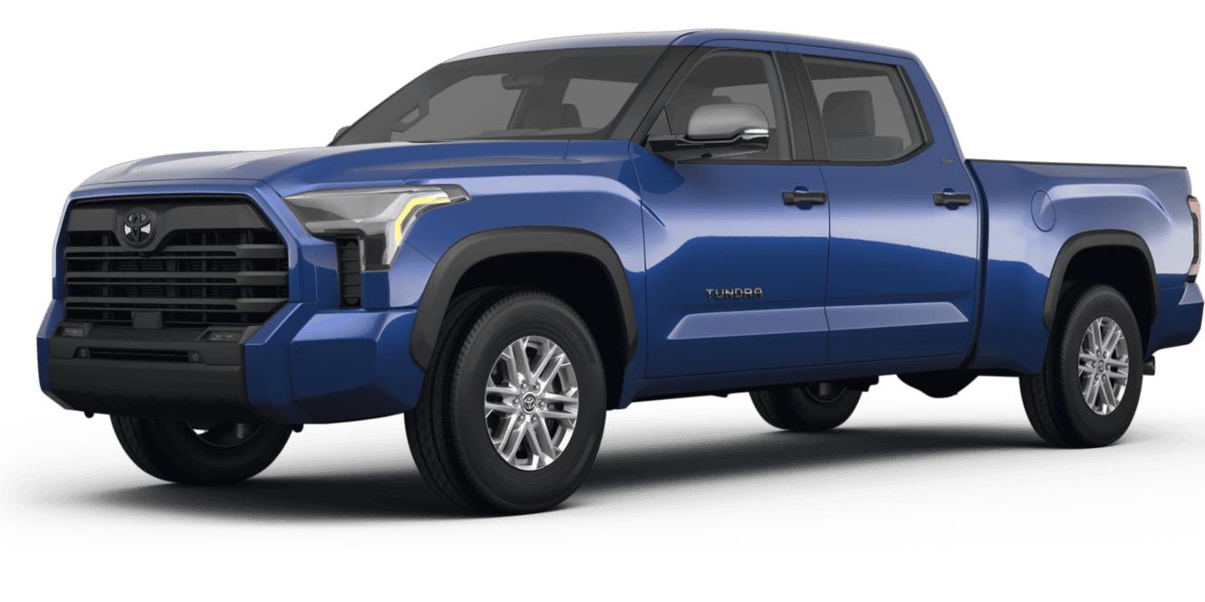 TOYOTA TUNDRA 2023 5TFLA5DBXPX099575 image