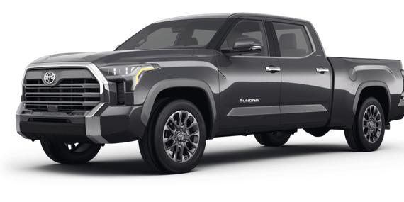 TOYOTA TUNDRA 2023 5TFJA5DB3PX062844 image