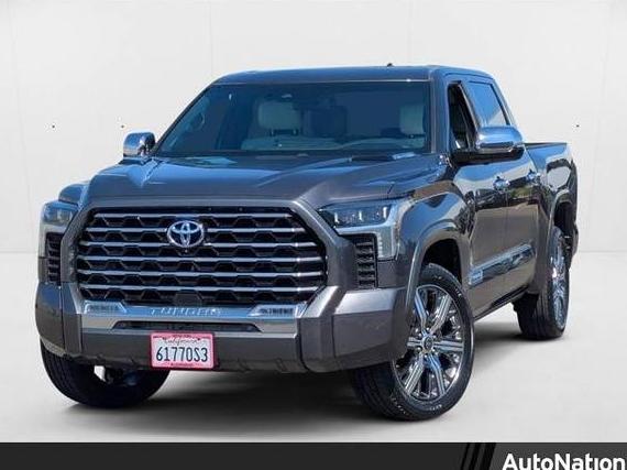 TOYOTA TUNDRA 2023 5TFVC5DB8PX022559 image