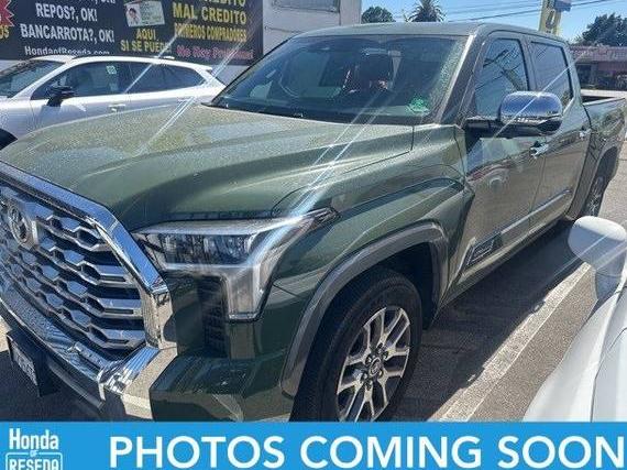 TOYOTA TUNDRA 2023 5TFMA5AB3PX022930 image