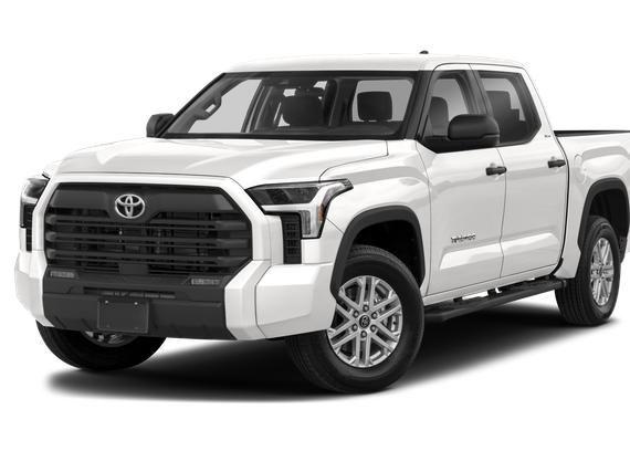 TOYOTA TUNDRA 2023 5TFLA5DB8PX100125 image