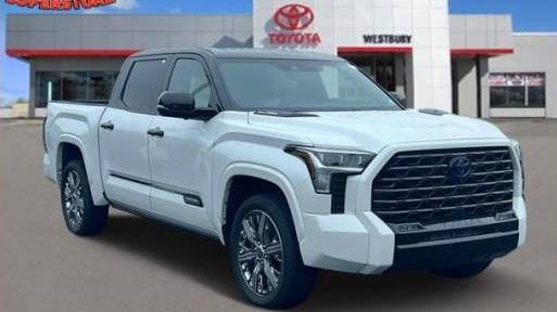 TOYOTA TUNDRA 2023 5TFVC5DB7PX038543 image