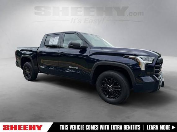 TOYOTA TUNDRA 2023 5TFLA5DB9PX083576 image TOYOTA TUNDRA 2023 5TFLA5DB9PX083576 image