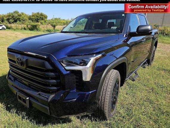 TOYOTA TUNDRA 2023 5TFLA5AB7PX023767 image TOYOTA TUNDRA 2023 5TFLA5AB7PX023767 image