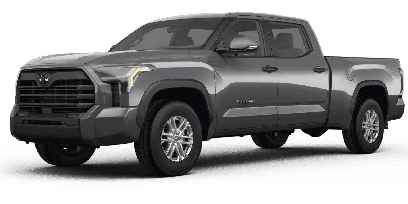 TOYOTA TUNDRA 2023 5TFLA5DB0PX079836 image