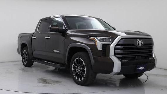 TOYOTA TUNDRA 2023 5TFJA5DBXPX084565 image