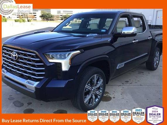 TOYOTA TUNDRA 2023 5TFVC5DB4PX015687 image TOYOTA TUNDRA 2023 5TFVC5DB4PX015687 image