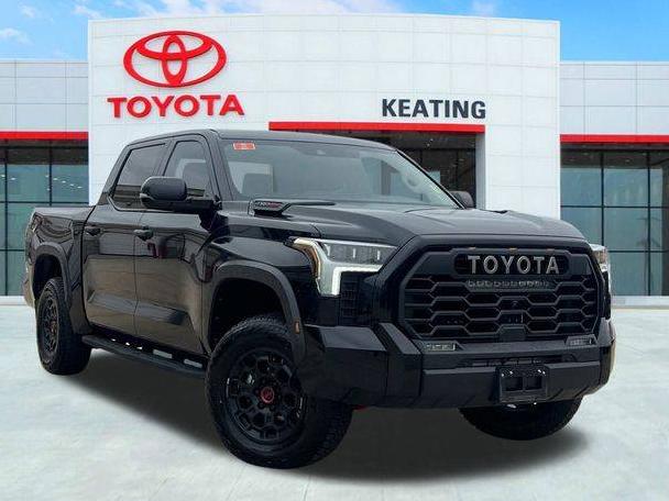 TOYOTA TUNDRA 2023 5TFPC5DB2PX020783 image