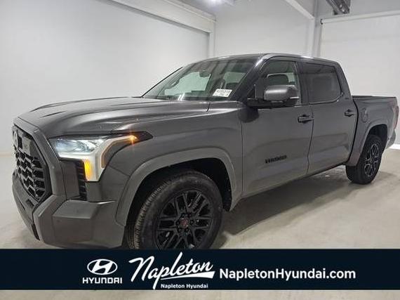 TOYOTA TUNDRA 2023 5TFLA5DB0PX080677 image