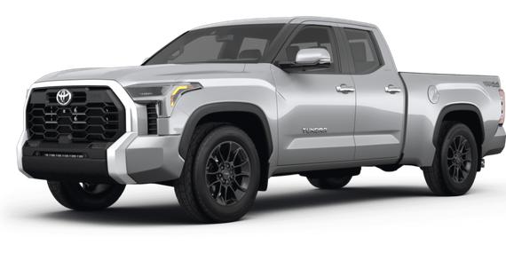 TOYOTA TUNDRA 2023 5TFLA5DA6PX076320 image