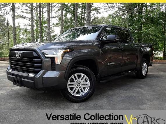 TOYOTA TUNDRA 2023 5TFLA5DB0PX125438 image