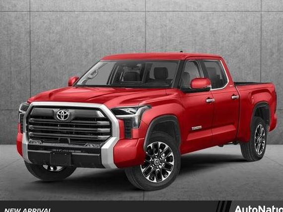 TOYOTA TUNDRA 2023 5TFJA5EC2PX020026 image
