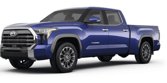 TOYOTA TUNDRA 2023 5TFJC5DB8PX040266 image