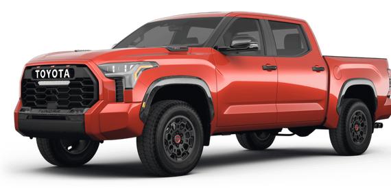 TOYOTA TUNDRA 2023 5TFPC5DB5PX021961 image
