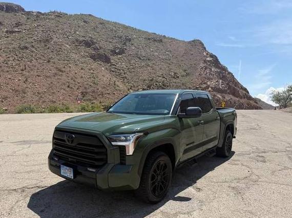 TOYOTA TUNDRA 2023 5TFLA5DB4PX076826 image