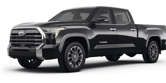 TOYOTA TUNDRA 2023 5TFJA5DB2PX068666 image