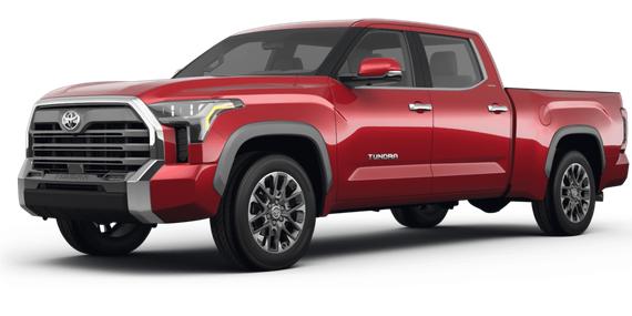 TOYOTA TUNDRA 2023 5TFJA5DB6PX061333 image