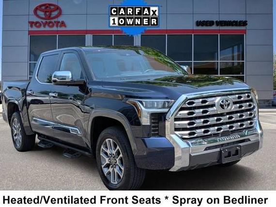 TOYOTA TUNDRA 2023 5TFMA5DB2PX111089 image
