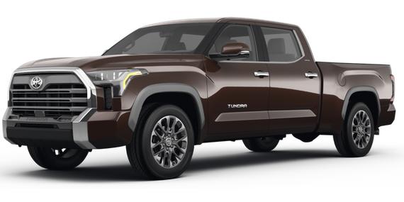 TOYOTA TUNDRA 2023 5TFJA5DB0PX118707 image