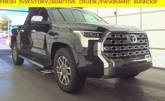 TOYOTA TUNDRA 2023 5TFNA5DB0PX120569 image