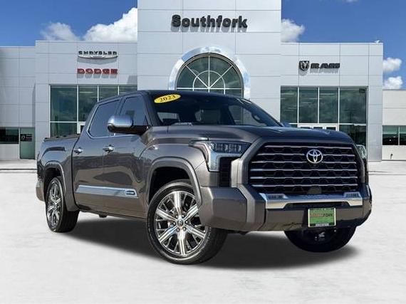 TOYOTA TUNDRA 2023 5TFVC5DB8PX025090 image TOYOTA TUNDRA 2023 5TFVC5DB8PX025090 image