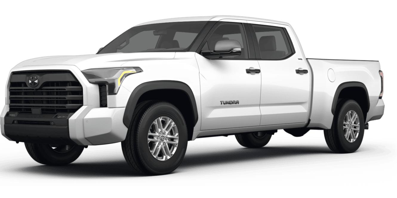 TOYOTA TUNDRA 2023 5TFLA5AB0PX025411 image