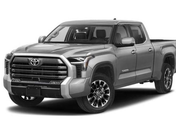 TOYOTA TUNDRA 2023 5TFJA5DB6PX097765 image