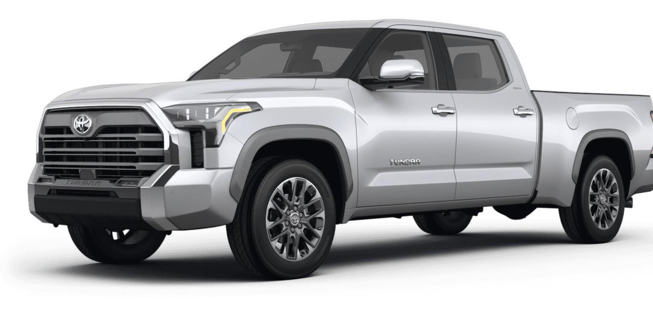 TOYOTA TUNDRA 2023 5TFNC5DB6PX027498 image