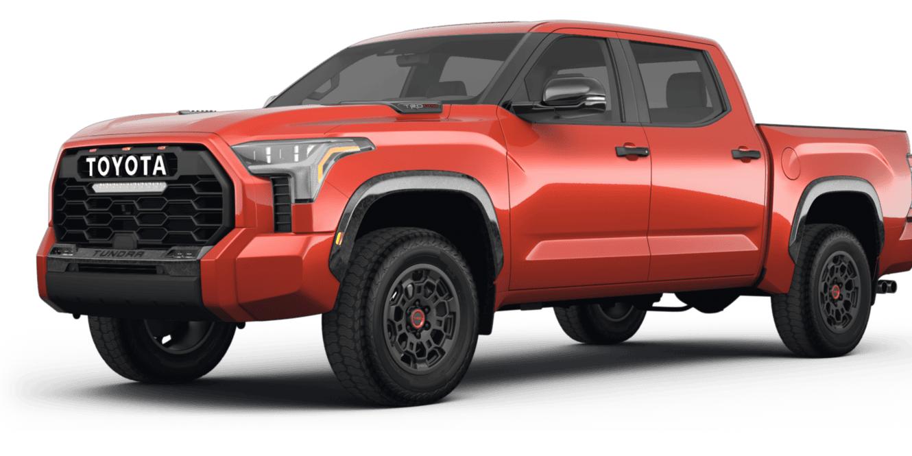 TOYOTA TUNDRA 2023 5TFPC5DB9PX027584 image