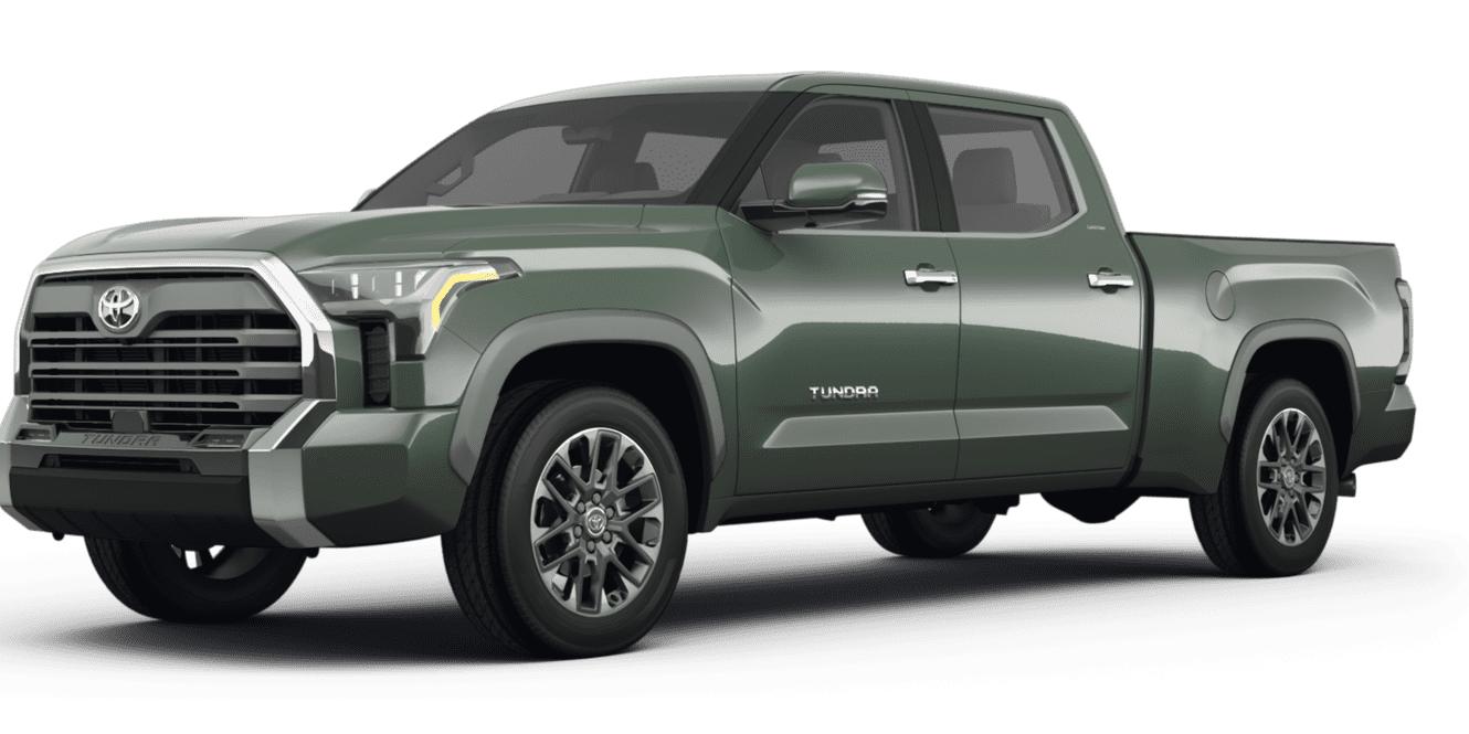 TOYOTA TUNDRA 2023 5TFJA5DB0PX073400 image