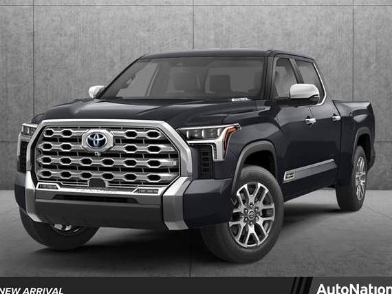 TOYOTA TUNDRA 2023 5TFPC5DB6PX018129 image