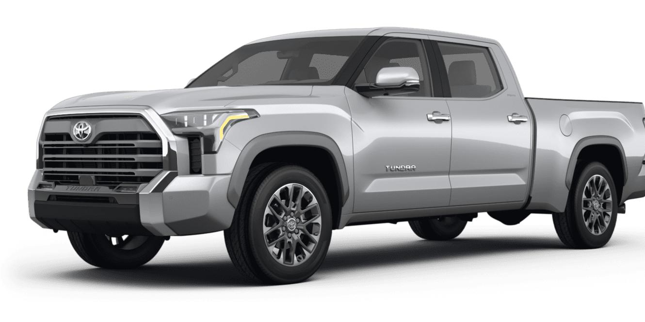 TOYOTA TUNDRA 2023 5TFJA5DB8PX083544 image