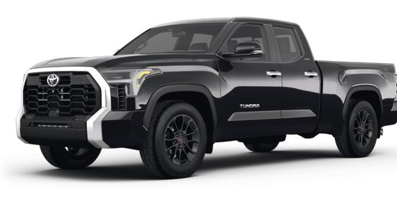 TOYOTA TUNDRA 2023 5TFLA5DA1PX082185 image